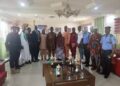 Akeem Olatunji Holds LG Security Council Meeting, Says Patrol To Increase Along Oyo-Ogun Border Area