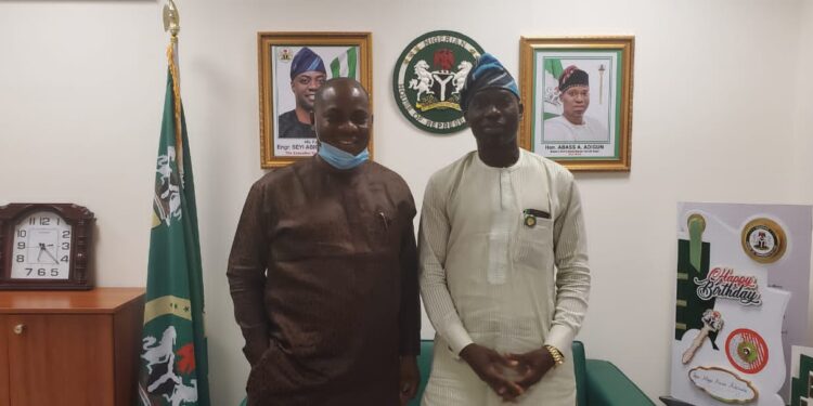 Birthday: Dr Fagbemi Hails Agboworin @ 54