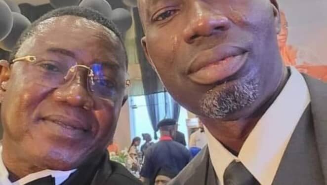 An Illuminating Star of Oyo – Dare Adeleke Celebrates Abass Adigun Agbowonrin on 54th Birthday