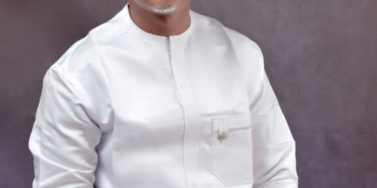 Ona Ara needs total overhauling – LG Chairman, Glorious