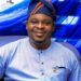 Ido staff extolling good virtues of Sheriff Adeojo on birthday