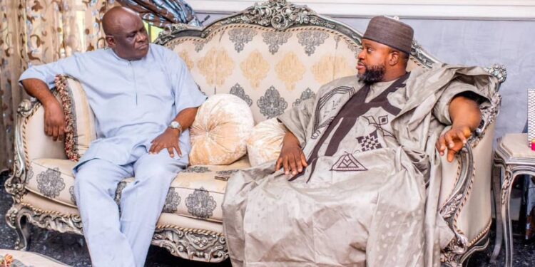 Chief Ologburo Congratulates Dare Akande for Securing FG’s  Approval for American Polytechnic of Nigeria