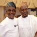 Ona Ara LG Chairman, Dr. Temitope GLORIOUS Felicitates with Ido LG Boss, Hon. Sheriff Adeojo on Birthday and Wedding Anniversary