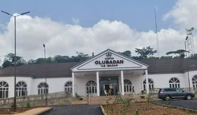 OLUBADAN PALACE: The renaissance of dashed hope By Akeem Ademola Ige