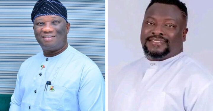 Birthday: You have always been so inspiring to youths, women and adults across the IBSWLG, Oyo Lawmaker FOWOKANMI Celebrates BGI on his Birthday