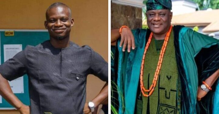 Philanthropic Gesture: Chief Babatunde Ologburo is another Humanitarian and Generous Gem, ll By Olajide Olaoluwa Peter