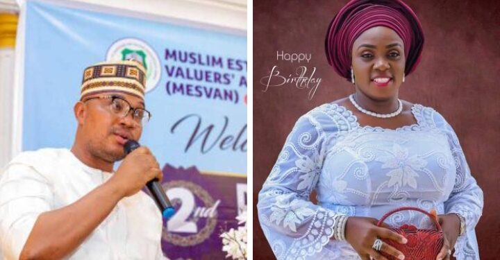 Birthday: AANFE Chairman Ayo Olopoenia (Ayo Oke Ogun) Celebrates Oyo First Lady, Tamunominini Makinde, On Birthday Anniversary