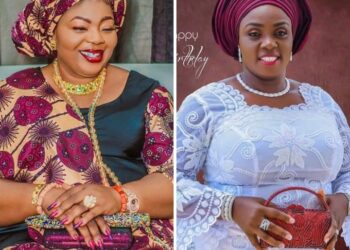 Birthday: Iyaloja-General, Princess Folashade Abeo Nurudeen Extols Oyo State First Lady on her Birthday