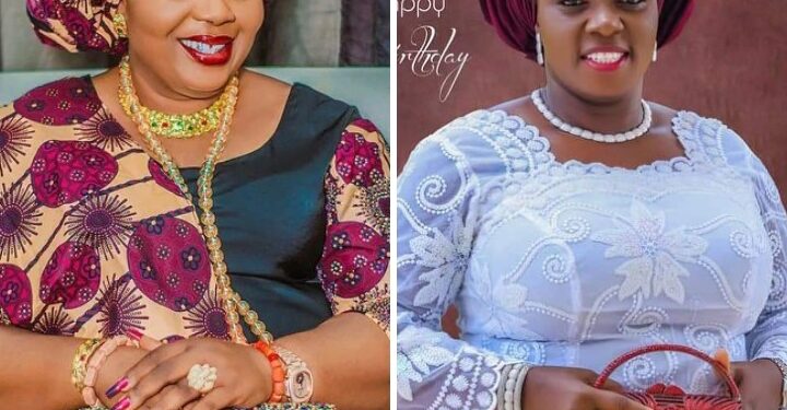 Birthday: Iyaloja-General, Princess Folashade Abeo Nurudeen Extols Oyo State First Lady on her Birthday