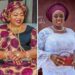 Birthday: Iyaloja-General, Princess Folashade Abeo Nurudeen Extols Oyo State First Lady on her Birthday