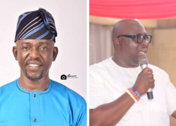 Engr Akeem Olatunji To Commission Borehole Donated By Omituntun Benedict Foundation on Thursday