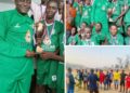 Photos News: Promoting Talents and Fostering Prosperous Posterity: Group Lauds DOMESTIC FC of Kishi, Hon. Badmos Adesola