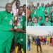 Photos News: Promoting Talents and Fostering Prosperous Posterity: Group Lauds DOMESTIC FC of Kishi, Hon. Badmos Adesola