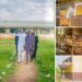 Photos News: Amofin Beulah Visits Ipapo Schools, Promise To Donate Modern Furniture, Libraries, Renovation Of Dilapidated Buildings