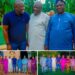 Joyous Salah: Oyo Philanthropist Oloye Babatunde Ologburo hosts Makinde’s allies, Otunba Seye Famojuro, Double T, Dr Morohunkola Thomas,Dr Dare Akande and Others