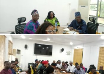 Oyo State Government Bolsters Lands Ministry with 32 New Officers