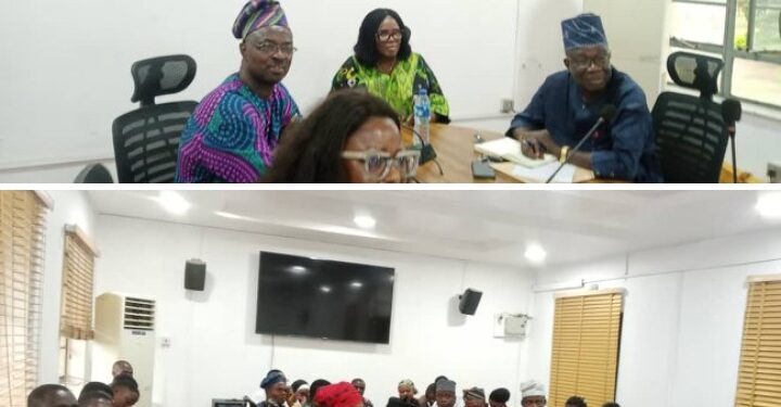 Oyo State Government Bolsters Lands Ministry with 32 New Officers