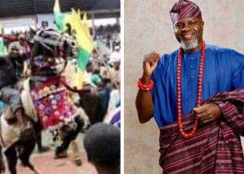 Ojude Oba Festival in Ìjèbú Ode and Ibadan Cultural Festival: A Needless Comparison  By Oloye Abiola Iyiola Ajia-Olubadan