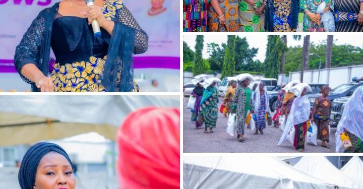 International Widows Day: Oyo State Fetes Widows with Gifts,Cash & Hope For Women’s Empowerment to Mark International Widows Day(Pictures/Videos)