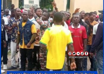 Vacate Rivers LGs Secretariats or We’ll Drive You Out” – Labour Issues Ultimatum to Police