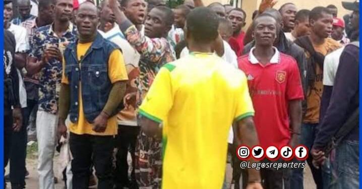 Vacate Rivers LGs Secretariats or We’ll Drive You Out” – Labour Issues Ultimatum to Police