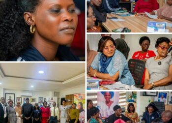 Oyo Commissioner Convenes NYSC Stakeholders Meeting, Strengthen Youth Service in the State.