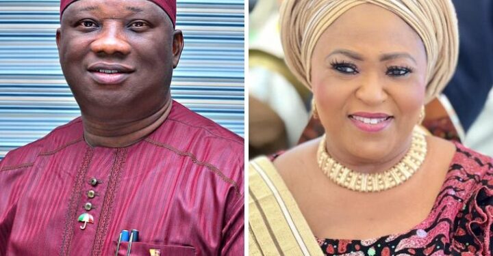 BIRTHDAY: OYO LAWMAKER FOWOKANMI CELEBRATES POLITICAL MOTHER. YEYELUWA ALHAJA MODINAT ABOSEDE ADEDIBU, DESCRIBES HER AS A ROLE MODEL FOR ALL WOMEN IN OYO STATE