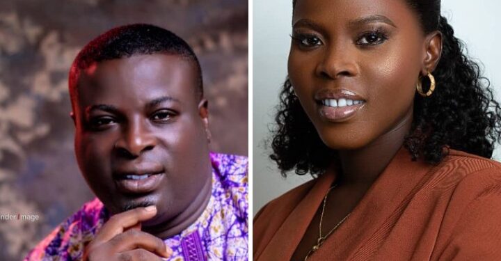 Ido Vice chairman Hon Barr Oluwashina celebrates Hon. Wasilat Adegoke on her birthday