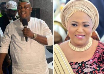 Birthday: Oyo Lawmaker Omikunle Congratulates   Yeye Bose Adedibu On Her Birthday