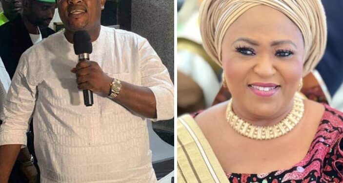 Birthday: Oyo Lawmaker Omikunle Congratulates Yeye Bose Adedibu On Her Birthday