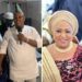 Birthday: Oyo Lawmaker Omikunle Congratulates   Yeye Bose Adedibu On Her Birthday