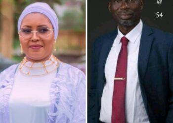 54 hearty birthday cheers to Mr Empowerment, Oyo Commissioner Hon Toyin Balogun Celebrates Agboworin on his Birthday