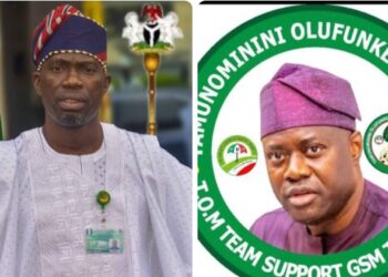 You’ve created a culture of innovation, inclusivity, and empowerment, where everyone feels valued, heard, and challenged to grow, Oyo TOMT Fetes Agboworin Birthday Anniversary