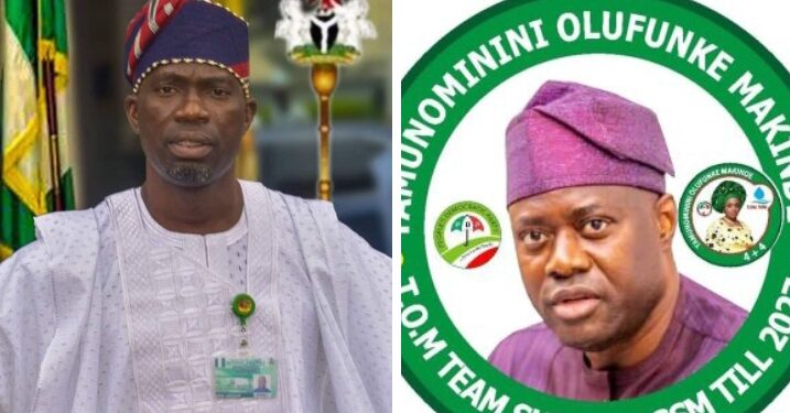 You’ve created a culture of innovation, inclusivity, and empowerment, where everyone feels valued, heard, and challenged to grow, Oyo TOMT Fetes Agboworin Birthday Anniversary