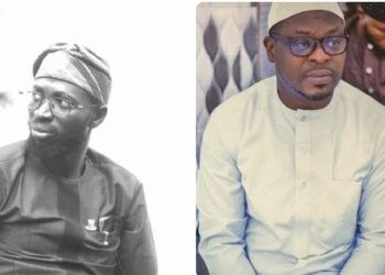 Oluyedun Waliy Oladimeji celebrate Ido Local Government Chairman Sherif Adeojo on his birthday Described him as a exceptional Leader