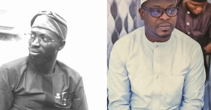 Oluyedun Waliy Oladimeji celebrate Ido Local Government Chairman Sherif Adeojo on his birthday Described him as a exceptional Leader