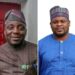 Birthday: Oyo Lawmaker Mabaje Celebrate Sheriff Adeojo on his Birthday