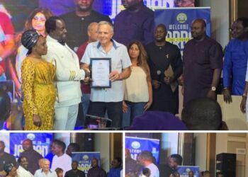 Ufitfly Pilgrim 2024: “Prophet Abel Taiwo Ojo Honored by Jordan’s Ministry of Tourism for Historic Pilgrimage”