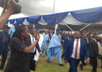 VACANT ALAAFIN STOOL: Makinde Sends Subtle Message, Accepts Recommendation Of Olakuleyin As 43rd Olubadan