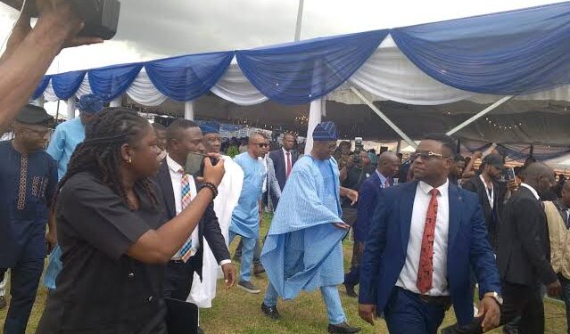 VACANT ALAAFIN STOOL: Makinde Sends Subtle Message, Accepts Recommendation Of Olakuleyin As 43rd Olubadan