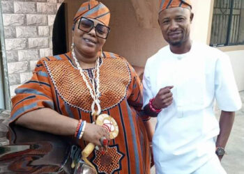 Oyo Iyaloja General, Princess Abeo Congratulates Alawode Rahmon on Appointment as S.A Media to Ọna Ara LG Chairman, Temitope Glorious*