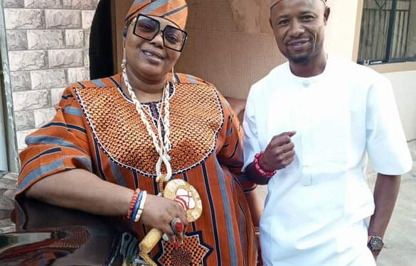 Oyo Iyaloja General, Princess Abeo Congratulates Alawode Rahmon on Appointment as S.A Media to Ọna Ara LG Chairman, Temitope Glorious*