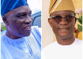 Birthday Celebration:The Executive Chairman IBSWLG Celebrate PDP State Secretary Alh Wasiu Adewumi Adeleke..