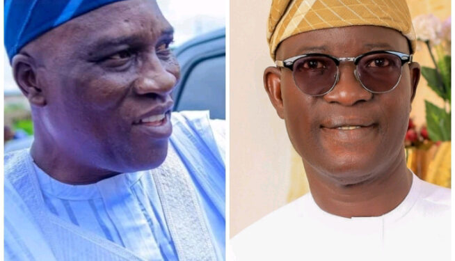 Birthday Celebration:The Executive Chairman IBSWLG Celebrate PDP State Secretary Alh Wasiu Adewumi Adeleke..