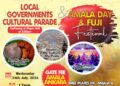 Join the Fun, Food, and Music: 2024 Amala Day and Fuji Festival