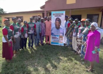 Ido LG Chairman, Adeojo, Charges Youths To Be Good Ambassadors Of The Council