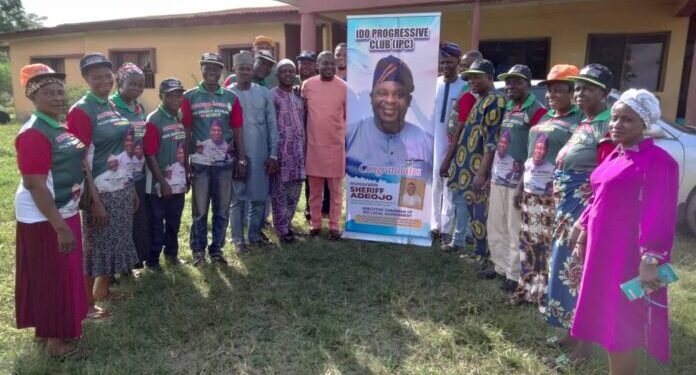 Ido LG Chairman, Adeojo, Charges Youths To Be Good Ambassadors Of The Council