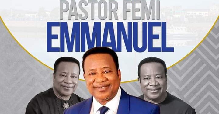 Birthday: We celebrate your dedication, compassion, and tireless service to the Lord, UfitFly Celebrates Pastor Femi Emmanuel Birthday Anniversary