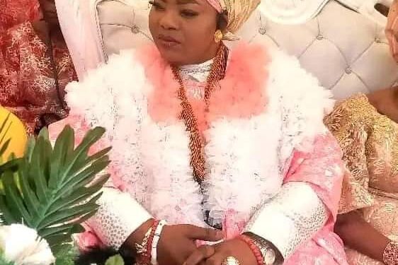 HIJRAH 1446: MATAN SW Chairperson, Princess Nurudeen Felicitates Muslim Traders