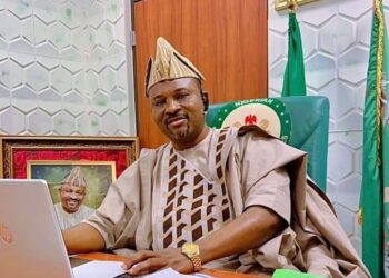 Tegbe Laments Prince Olaide Akinremi ‘s Death, Condoles Family, Others